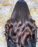 Natural Wavy