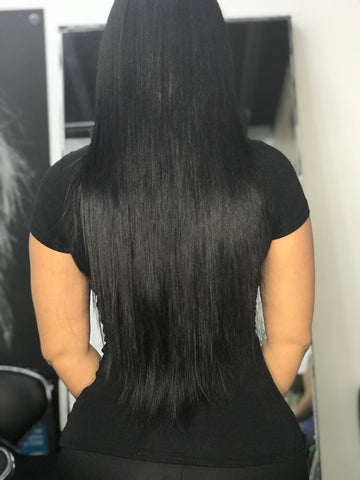 Natural Wavy